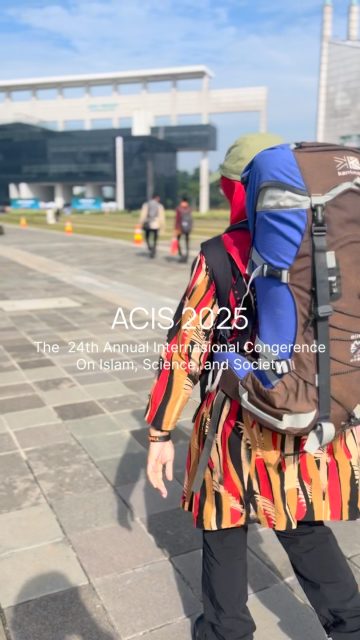 AICIS 2025
Annual International Conference on Islam, Science, and Society 

29–31 Oktober 2025
Universitas Islam Internasional Indonesia 
Depok, West Java