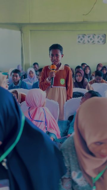 Pembinaan Karakter untuk Peserta Didik Madrasah
Kerjasama Fakultas Ilmu Tarbiyah dan Keguruan UIN A.M. Sangadji Ambon bersama Kementerian Agama RI dan Anggota DPR RI Komisi VIII F. Alimudin Kolatlena.
.
.
#fitkhebat #uinambon #fitkuinambon